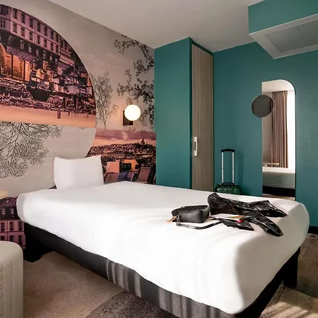 Ibis Styles Paris Montmartre Batignolles-2